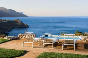 Villa Scopello Cala Bianca